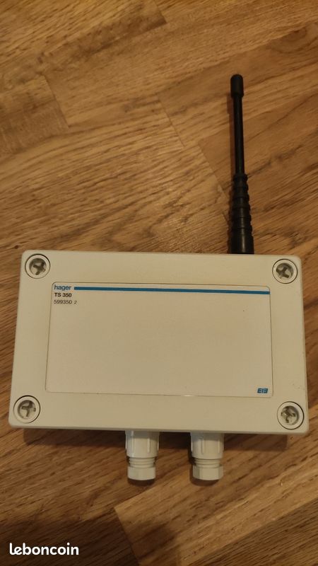 HAGER TS 210 a1 EUR 113,00 - FR