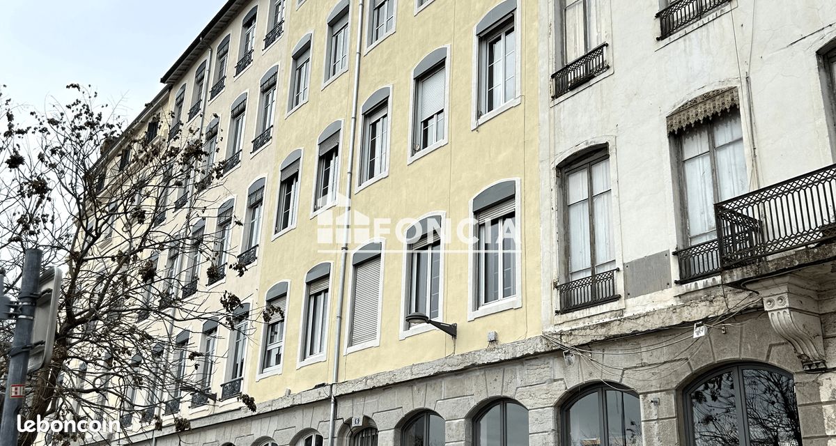 Appartement 2 pièces 57 m²