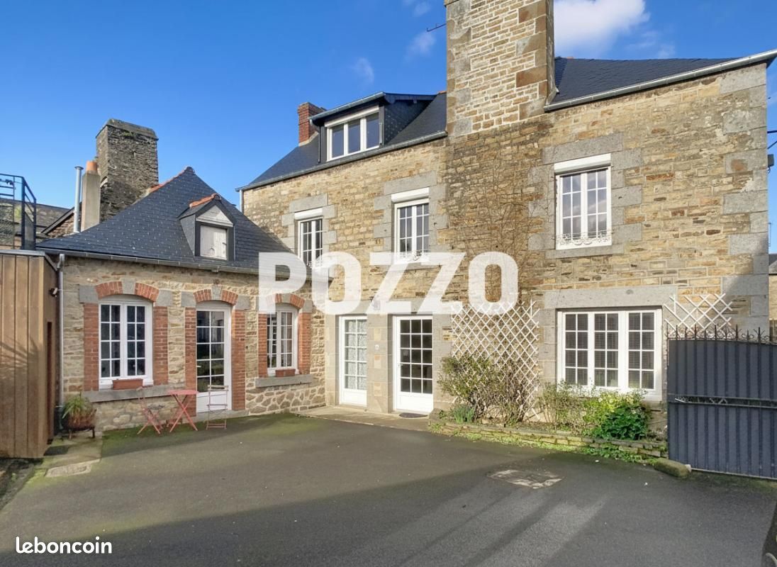 Maison 12 pièces 215 m² · à Pontorson · 215 m² · 269 500 €