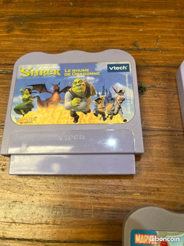 VTECH jeux console (image 2)