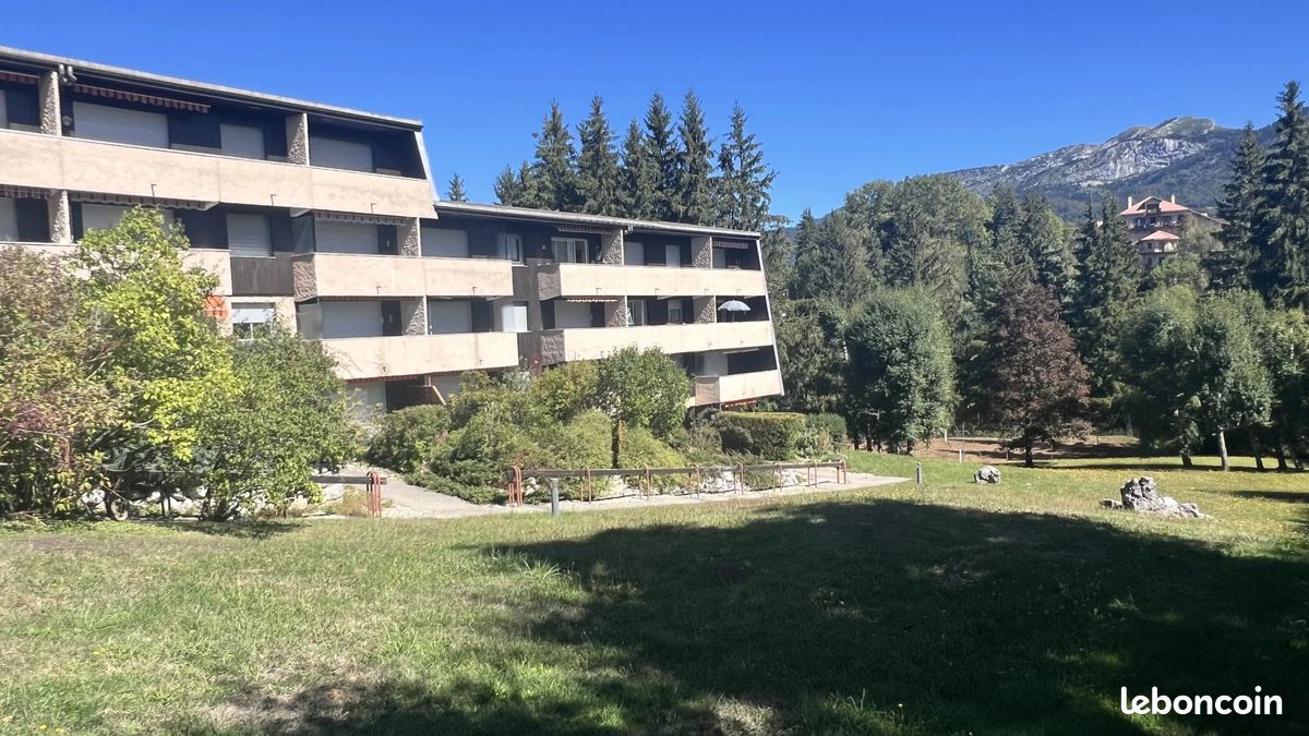 Appartement 3 pièces 44 m² · à Villard-de-Lans · 44 m² · 193 000 €
