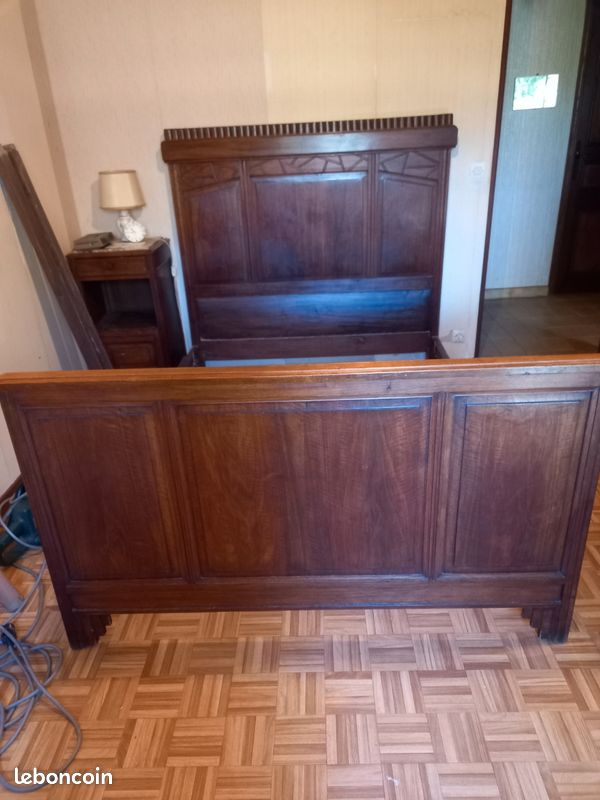 Chambre a coucher ancienne (image 2)