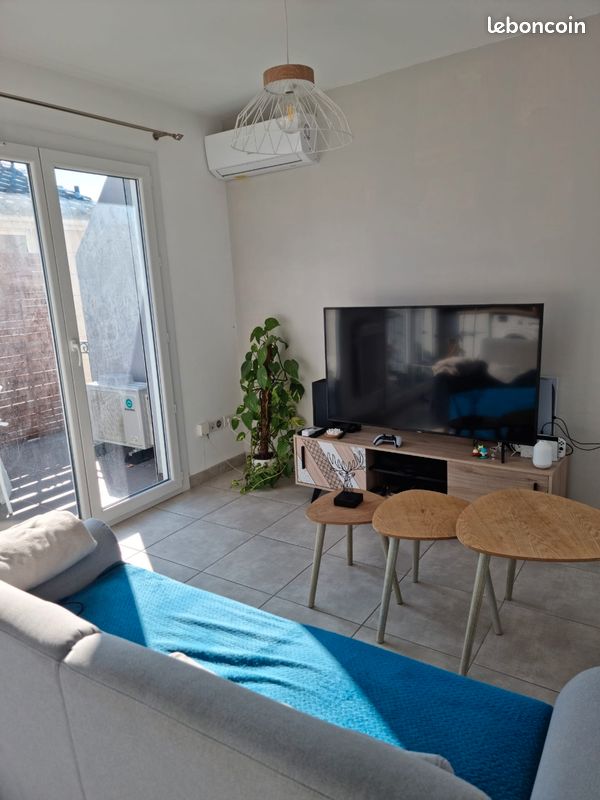 Appartement 2 pièces 31 m² · à Martigues · 31 m² · 700 €/mois