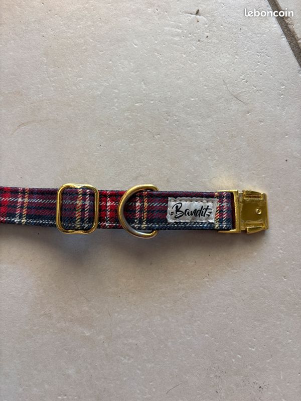 Collier marque bandit (image 5)