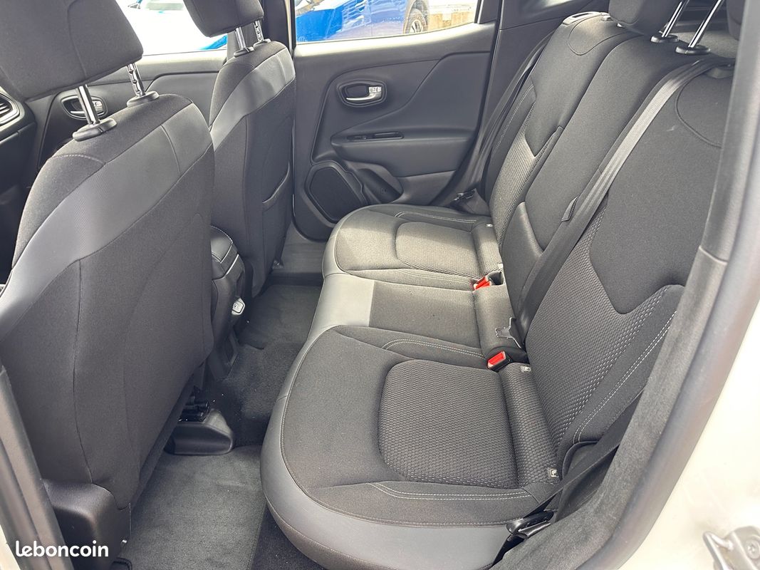 Jeep RENEGADE 1.6 MULTIJET 130CH LIMITED MY21 (image 14)