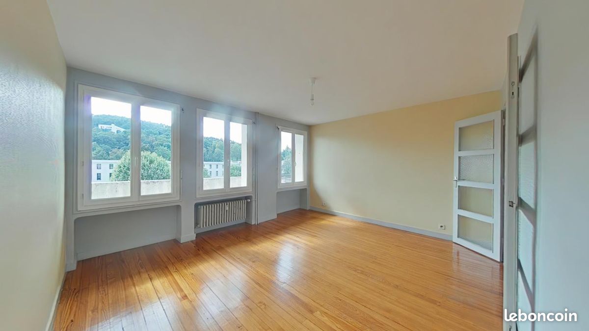 Appartement 4 pièces 70 m² · à Saint-Étienne · 70 m² · 680 €/mois