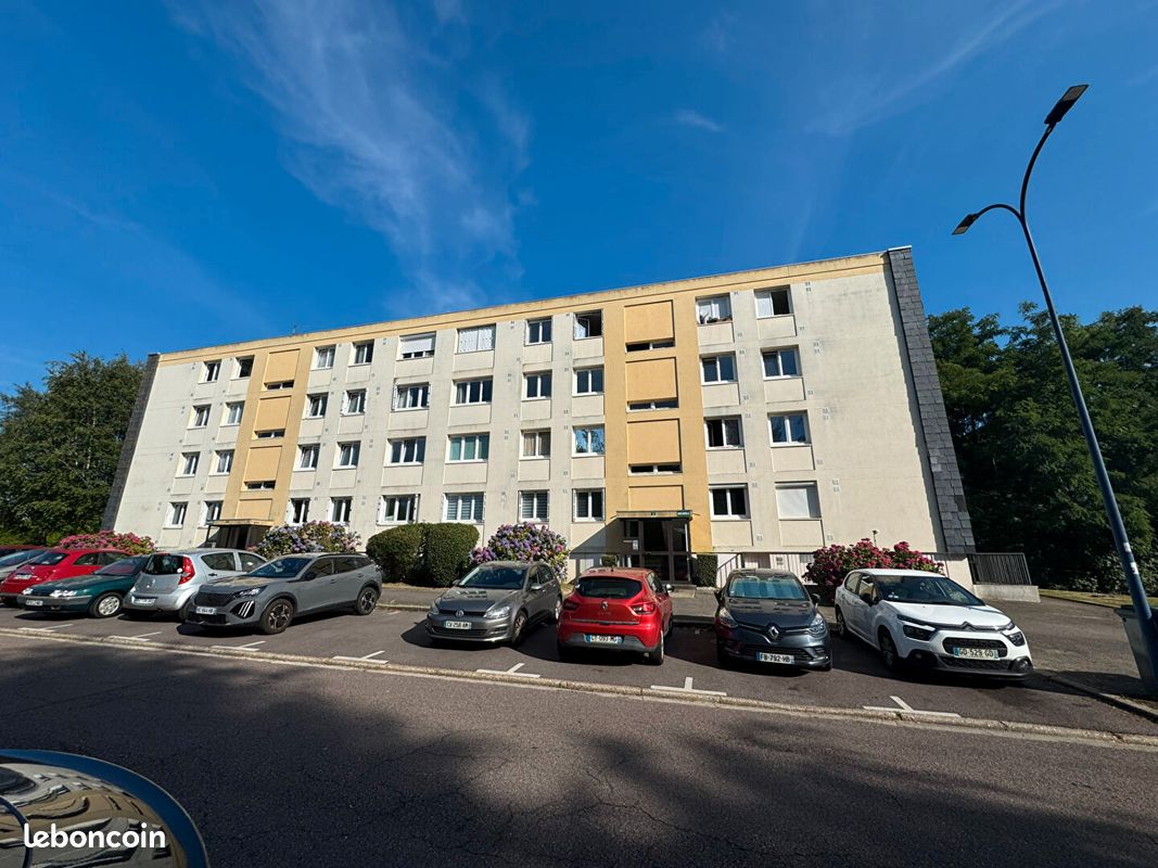 Appartement 3 pièces 63 m² · à Bonsecours · 63 m² · 850 €