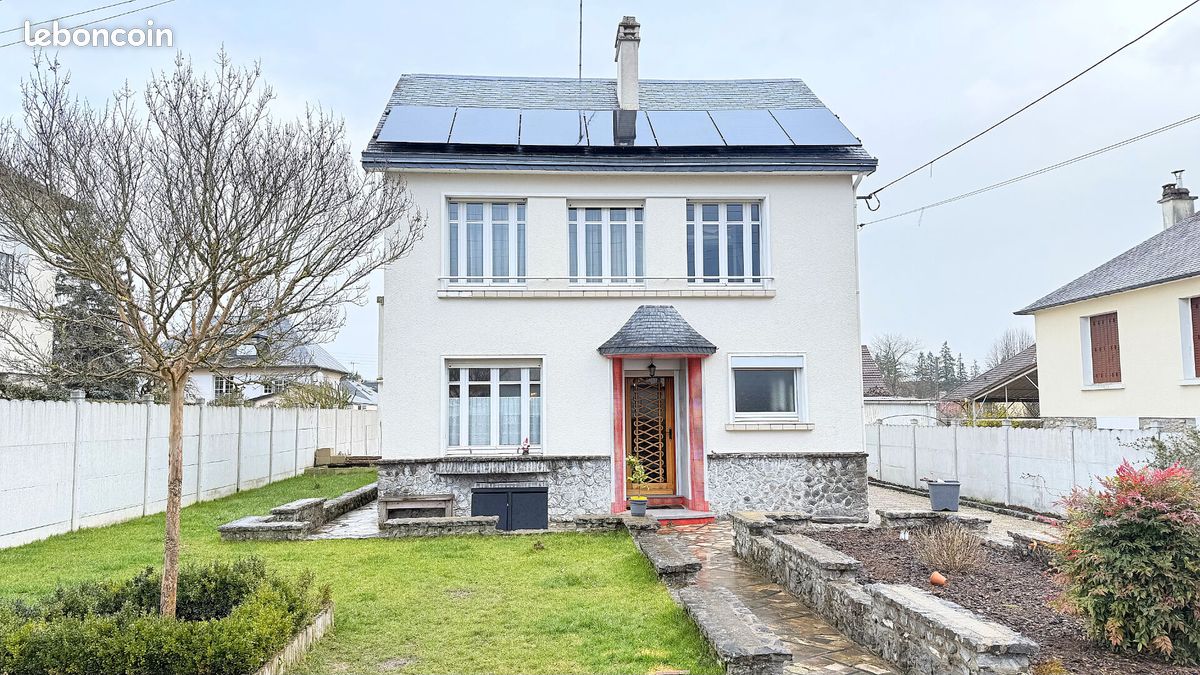 Maison 5 pièces 94 m² · à Laval · 94 m² · 209 900 €