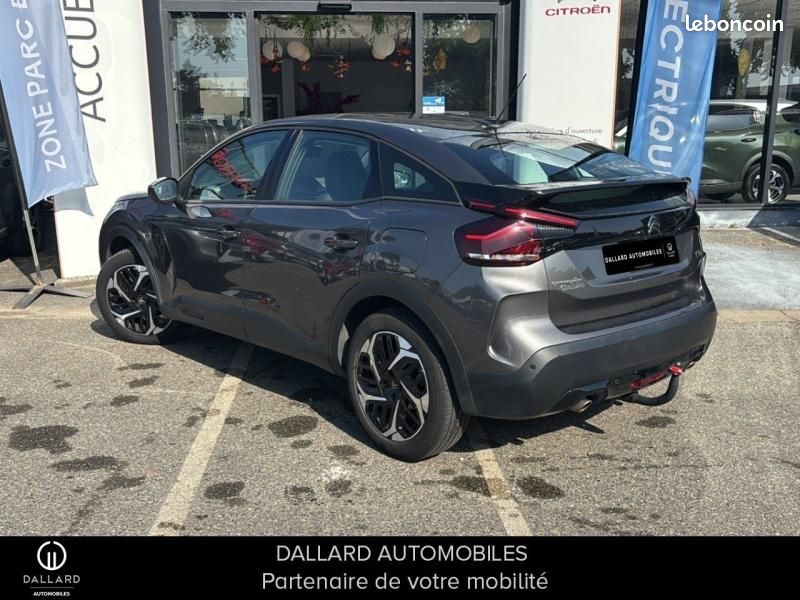 Citroen C4 PureTech 130ch S&S Feel Pack EAT8 (image 21)
