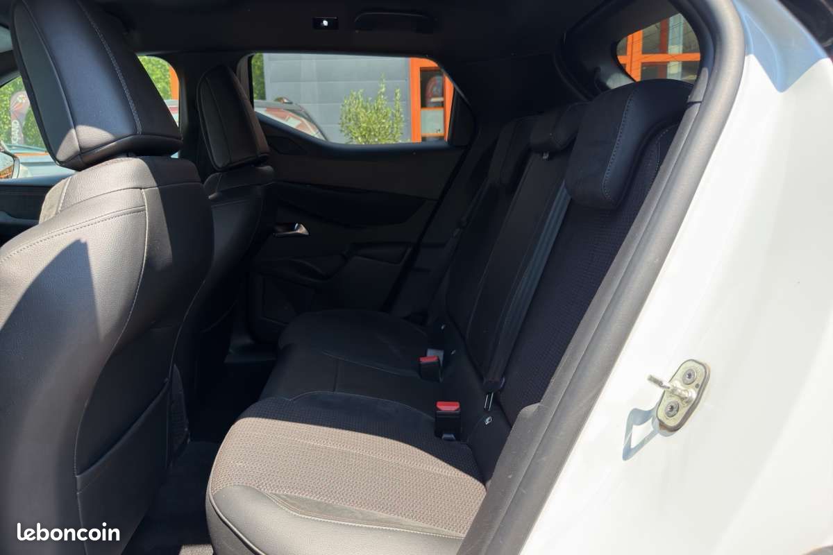 DS 3 Crossback 130 EAT8 PERFORMANCE LINE (image 7)