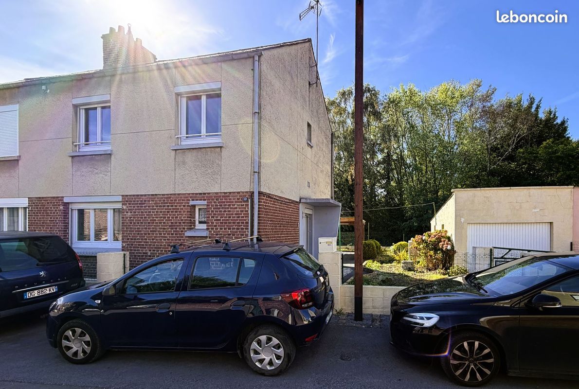 Maison 7 pièces 67 m² · à Feignies · 67 m² · 79 500 €