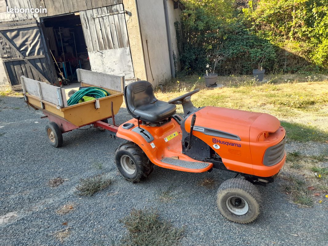 Autoportee plus remorque (image 1)