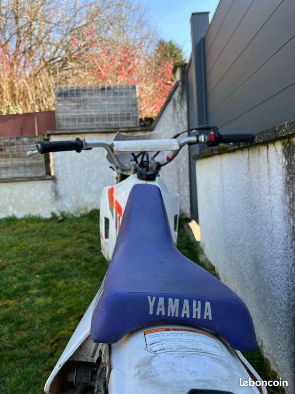 Yamaha 100 RT (image 3)