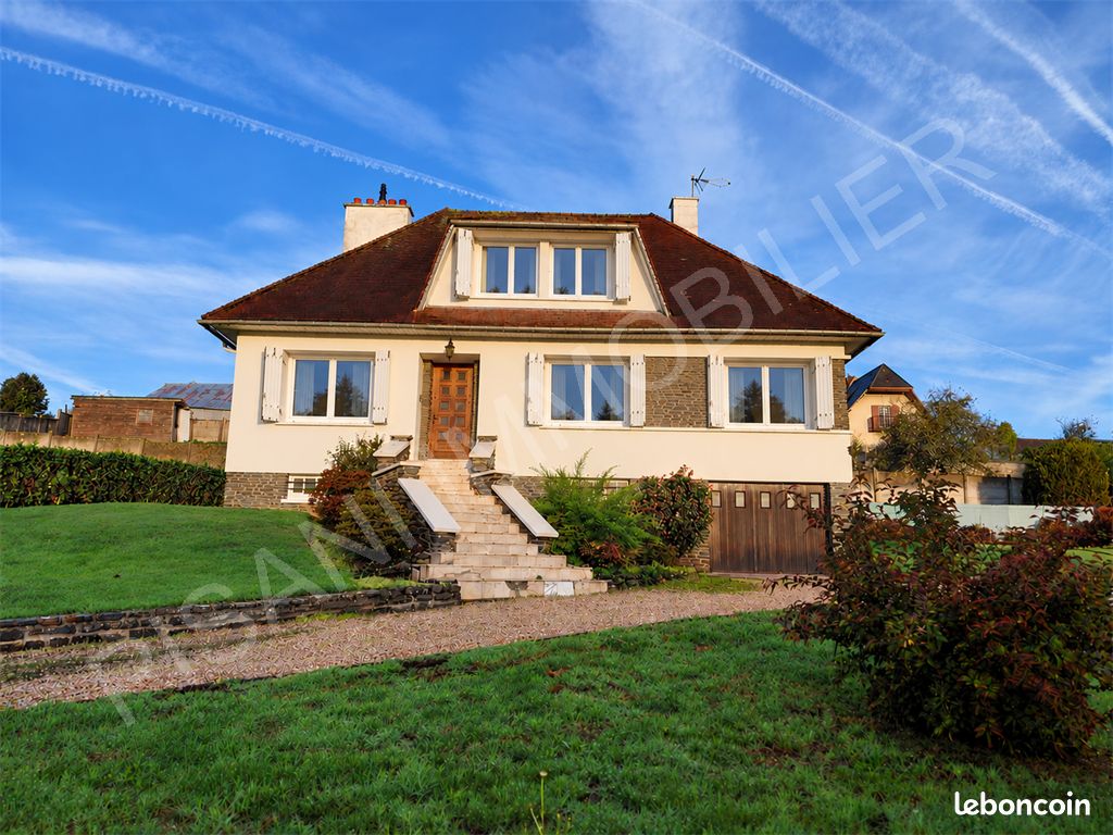 Maison 5 pièces 141 m² · à Saint-Léonard · 141 m² · 259 000 €