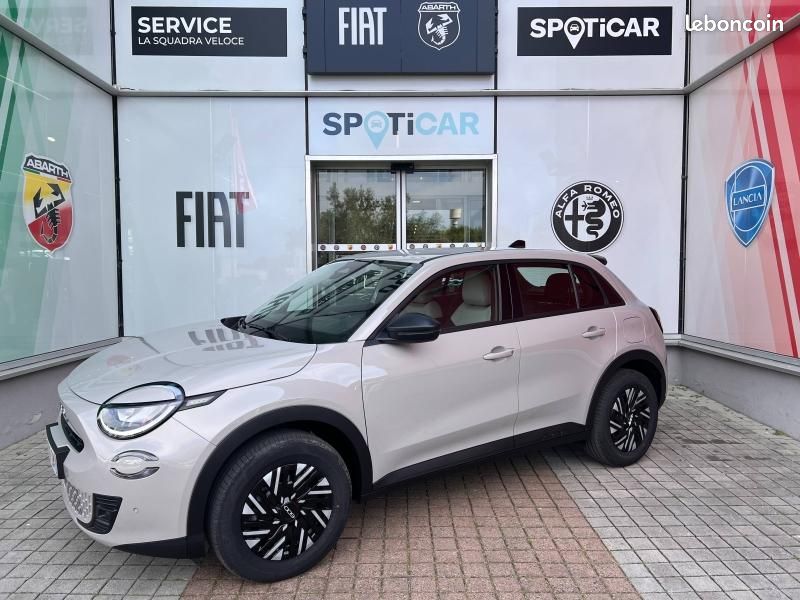 Fiat 600 e 156ch 54kWh Business Edition (Certinergy 6100 déduit) (image 1)