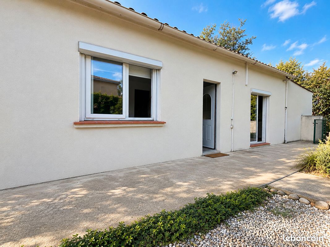 Maison 3 pièces 74 m² · à Montberon · 74 m² · 208 000 €