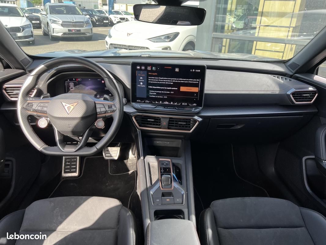 Cupra Formentor eHybrid 272 ch DSG6 VZ (image 7)