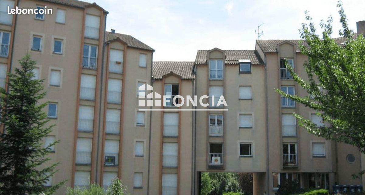 Appartement 2 pièces 34 m² · à Limoges · 34 m² · 455 €/mois