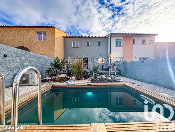 Maison 4 pièces 84 m²