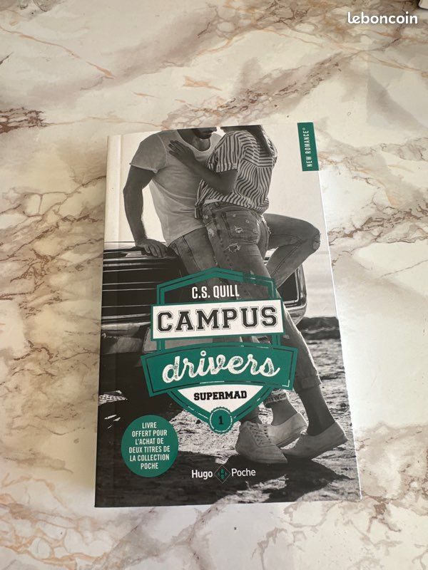 Campus driver tome 1 (image 1)