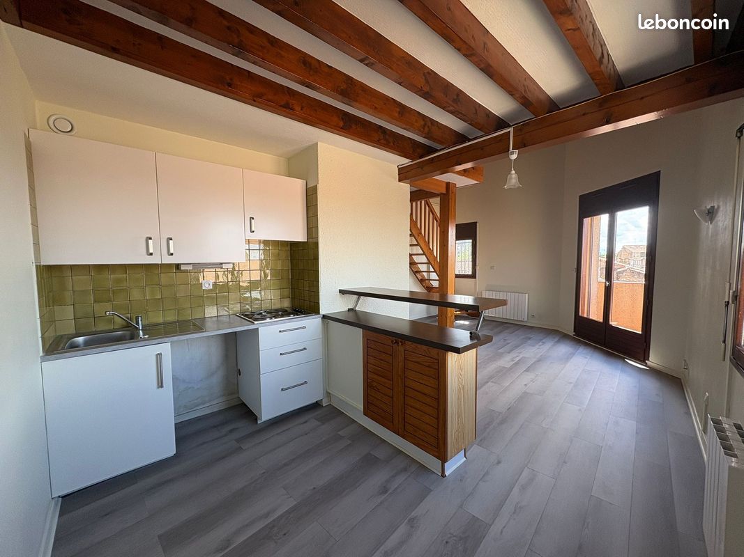 Appartement 2 pièces 45 m² · à Marmande · 45 m² · 55 000 €