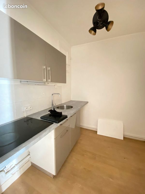 Appartement 3 pièces 64 m² · à Évreux · 64 m² · 656 €/mois