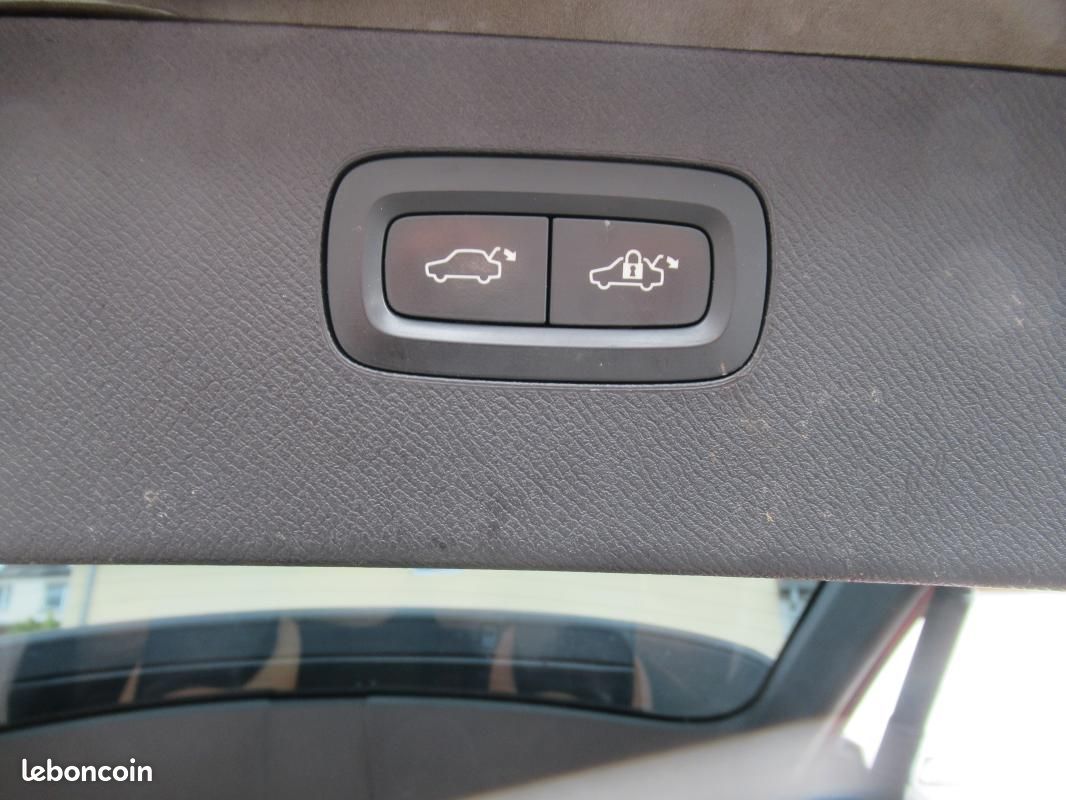 Volvo XC90 T8 TWIN ENGINE 407 CH INSCRIPTION ORIGINE FRANCE (image 17)