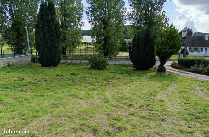 Terrain 660 m² Grainville La Teinturiere