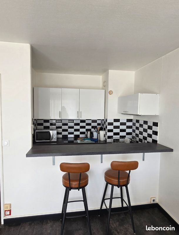 Appartement 1 pièce 31 m² · à Reims · 31 m² · 640 €/mois