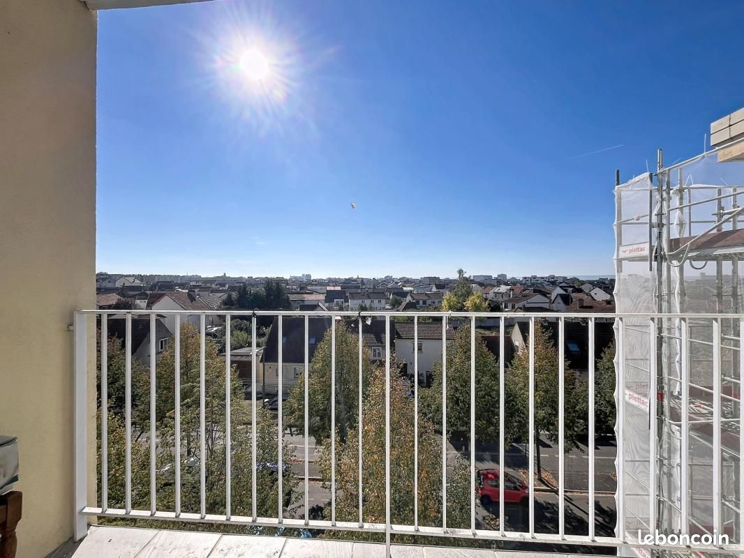Appartement 2 pièces 43 m² · à Reims · 43 m² · 138 000 €