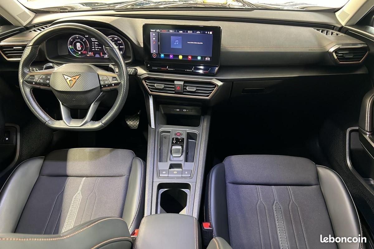 Cupra Fermentor - Formentor 1.4 e-HYBRID 204 ch DSG6 V (image 10)