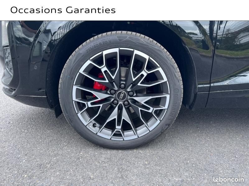 Audi Q3 1.5 TFSI 150ch Hybride S line S tronic 7 (image 6)