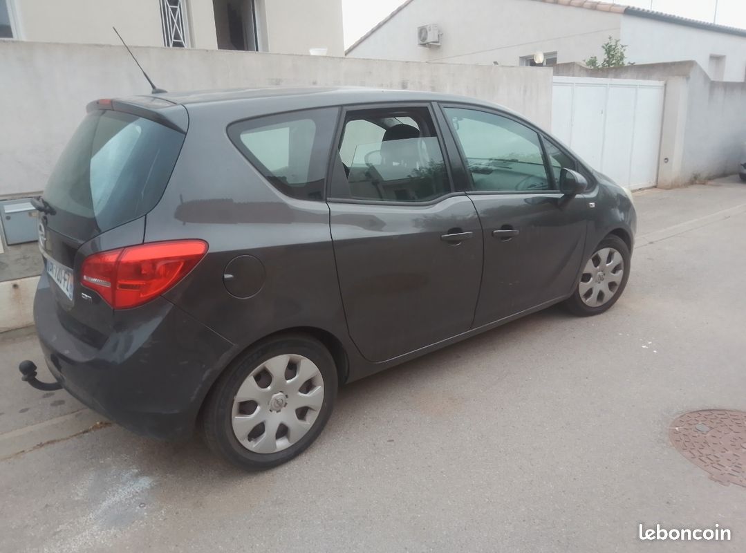 Opel Meriva b 1.7cdti 110 (image 3)