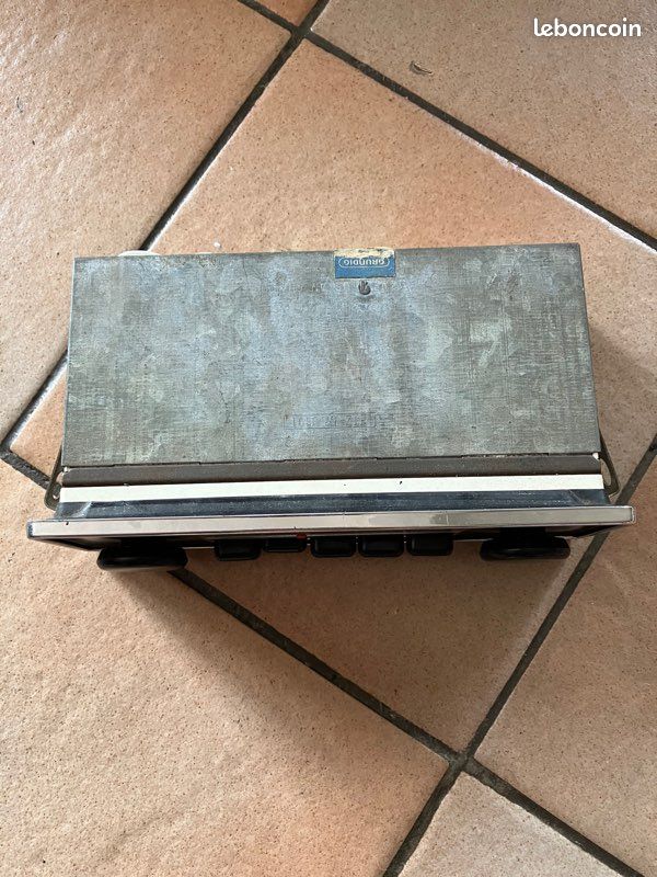 Autoradio VW coccinelle Emden IV (image 3)