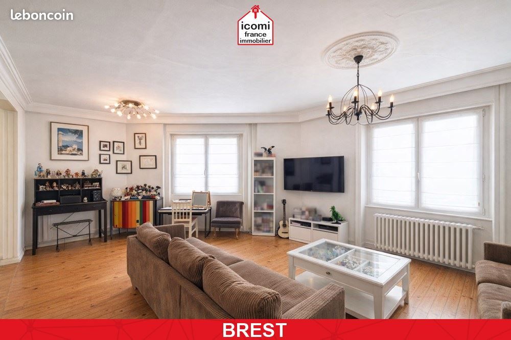Maison 5 pièces 140 m² · à Brest · 140 m² · 423 999 €
