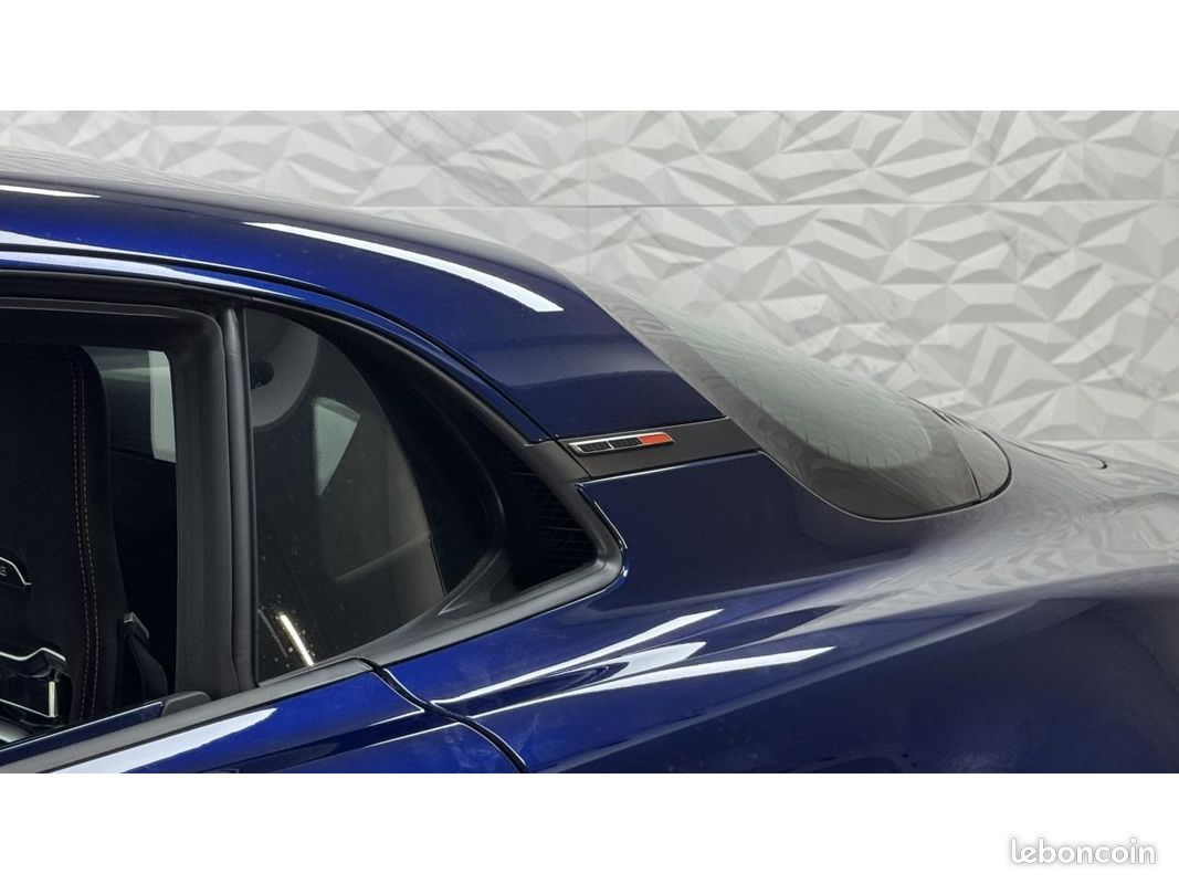 ALPINE A110 S - Entretien Alpine - 1er main - PPF (image 26)