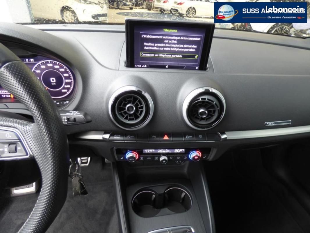 Audi A3 sportback 35 TFSI CoD 150 S line (image 10)