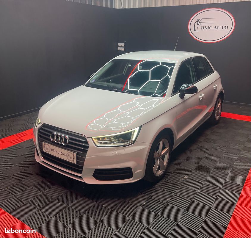 Audi A1 sportback (image 1)