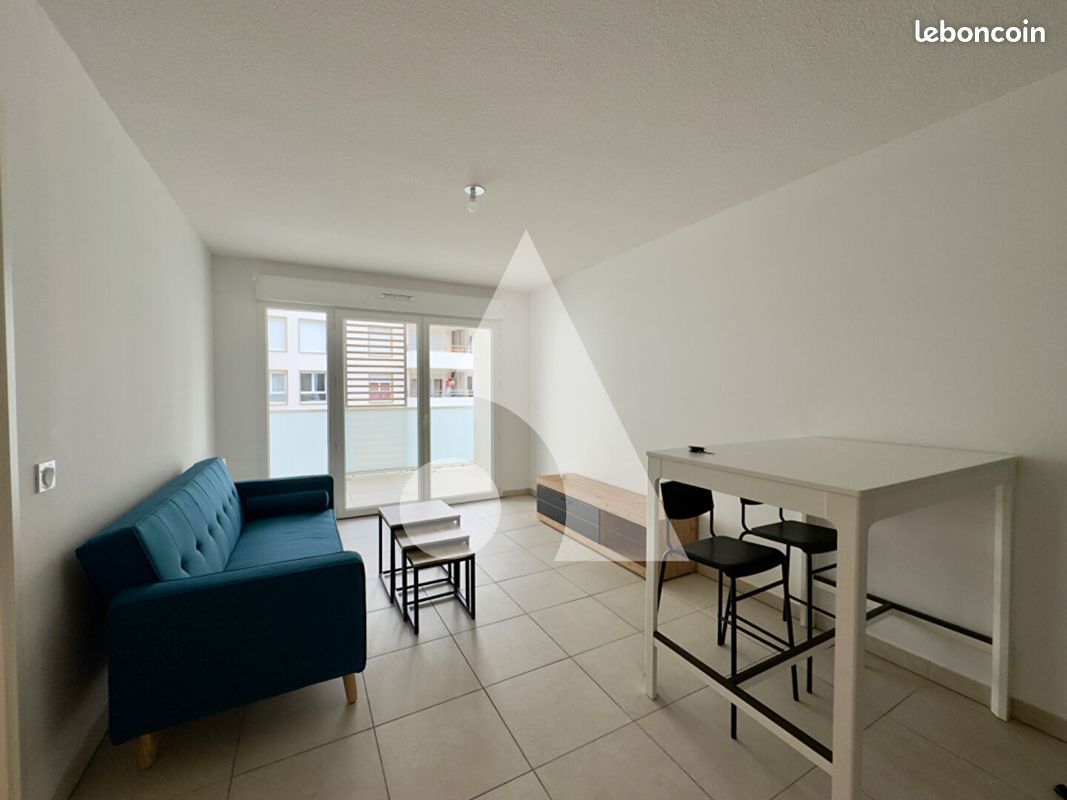 Appartement 2 pièces 40 m² · à Montpellier · 40 m² · 850 €