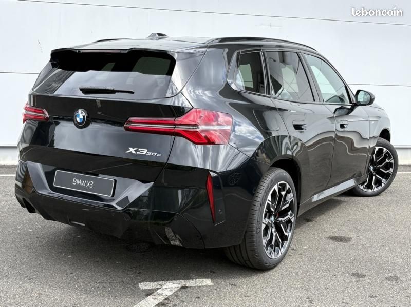 Bmw X3 xDrive30e 299ch M Sport (image 2)