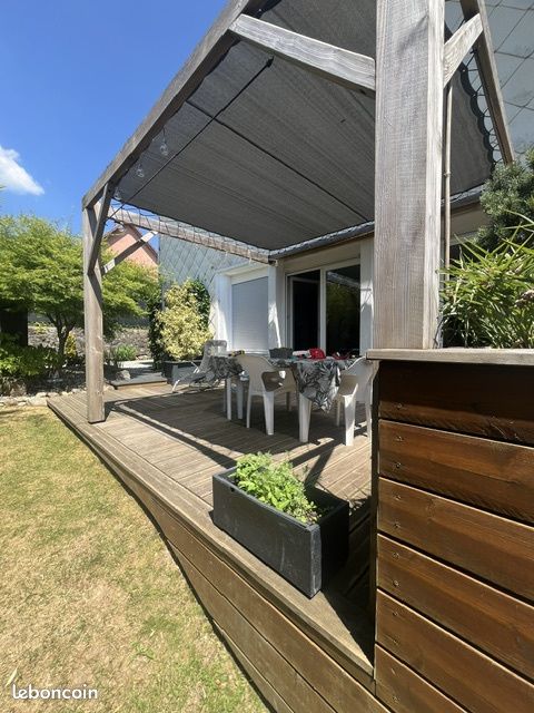 Appartement 4 pièces 87 m² · à Rougemont-le-Château · 87 m² · 172 000 €