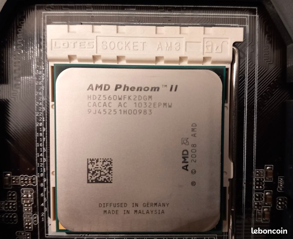 Carte mère Asus M4N68T-M LE V2 AM3 usb2.0