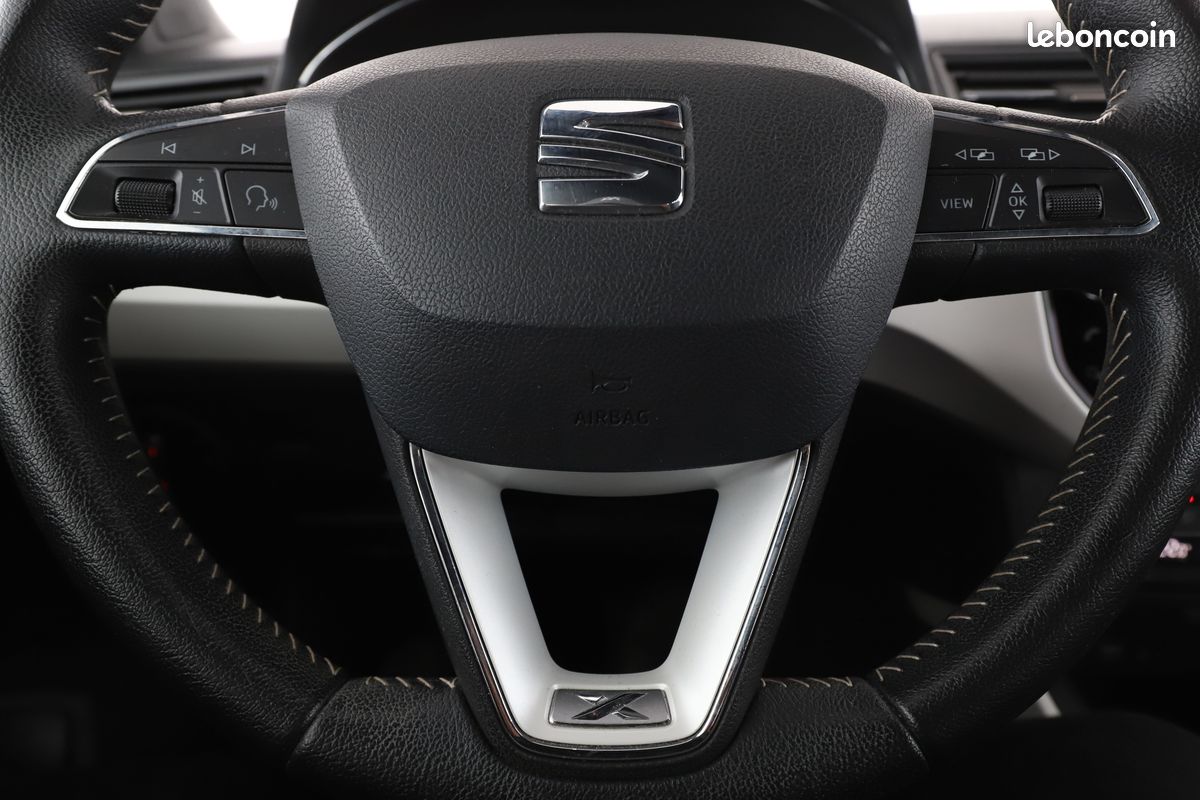 Seat Arona 1.6 TDI Xcellence DSG7 95 ch (image 15)