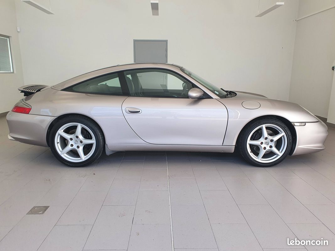 PORSCHE 911 3.6i Targa Tiptronic S (image 4)