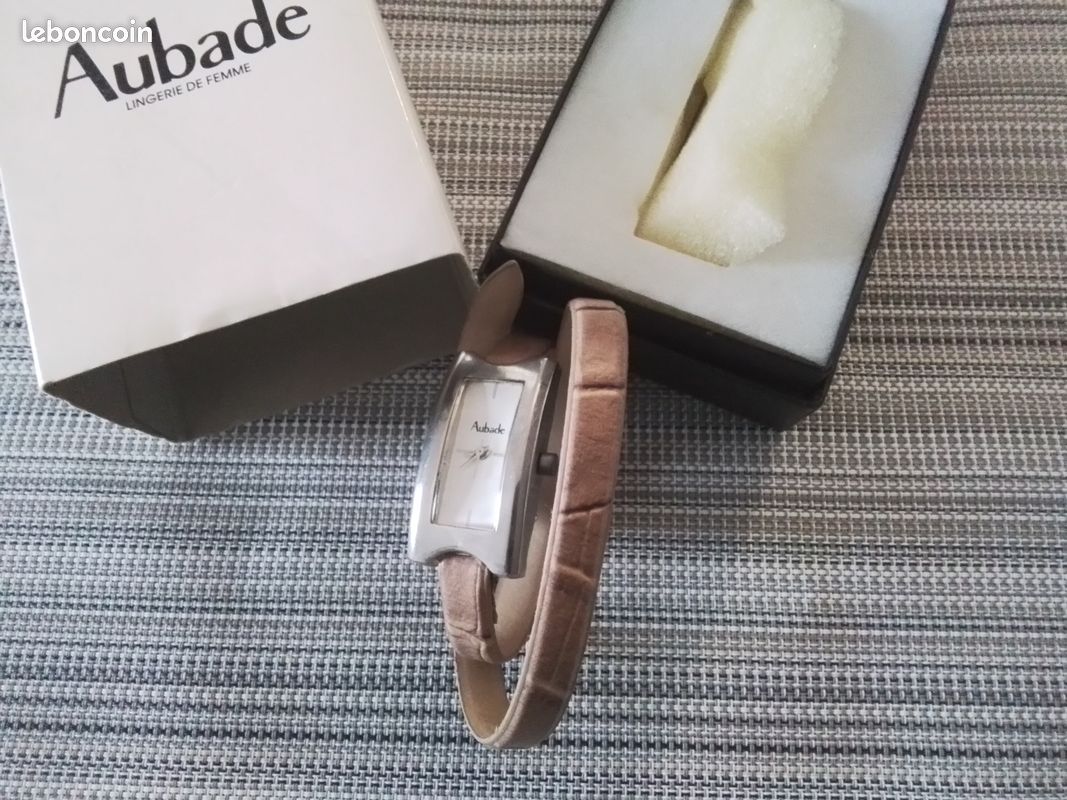 Montre Aubade très belle (image 2)