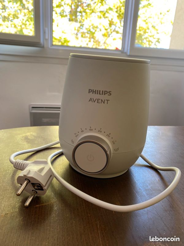 Chauffe biberon philips (image 1)
