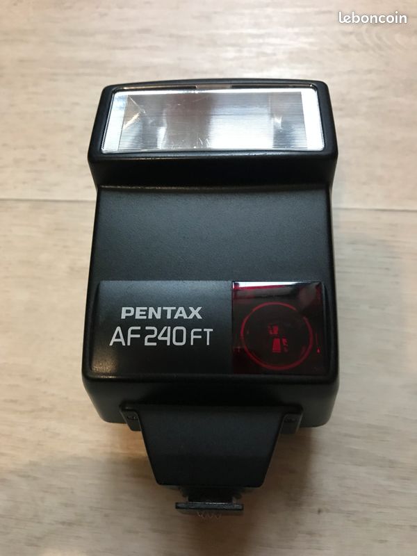 Pentax – AF 330 FTZ Blitz – PhotoBörse