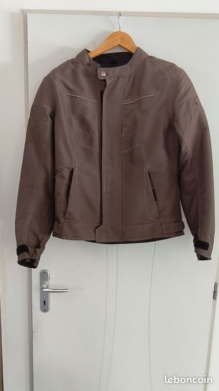 Blouson moto femme IXON taile XL 42 (image 1)