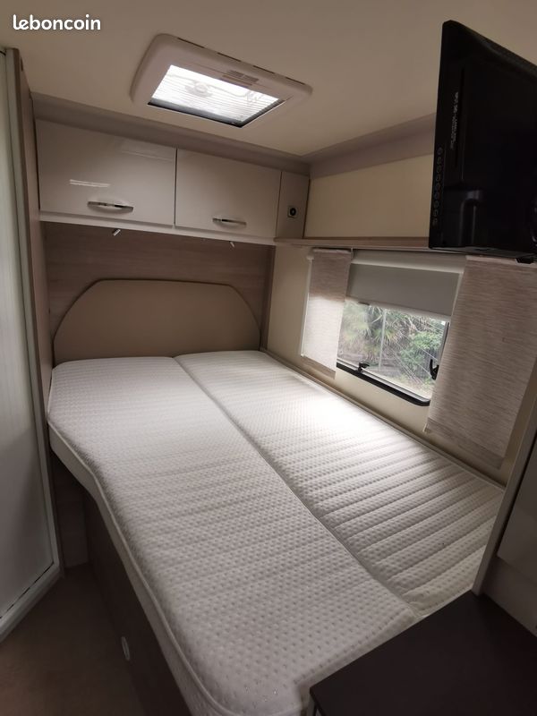 Camping-Car Burstner nexxo van T 569 (image 3)