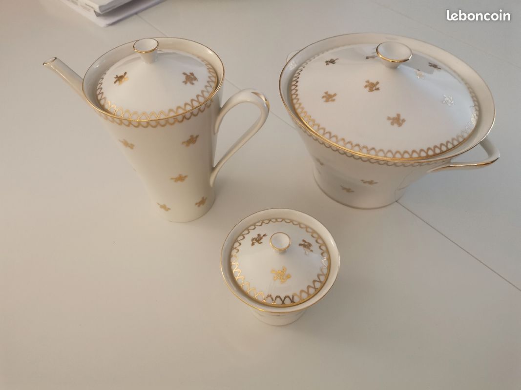 Service porcelaine (image 1)